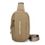 Bolsa de Crossbody para Deportes al Aire Libre - Gran Capacidad