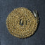 14k Yellow Gold Lightweight Wheat Chain Necklace