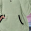 PlushZip Fleece: Cozy Full-Sleeve Plus Sweatshirt