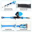 GBruno Kids Fishing Pole Set - Perfect Starter Kit