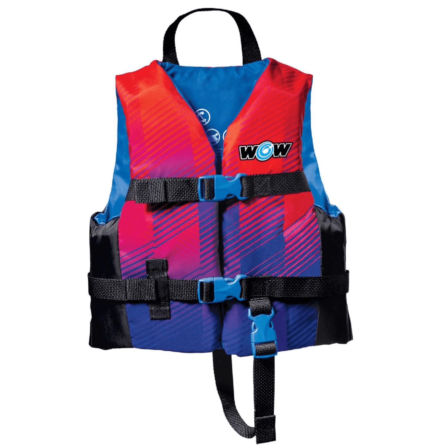 Gilet de sauvetage pour enfant WOW Watersports Vis-Wave