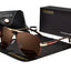 Lunettes de pilote premium avec grande monture pour hommes