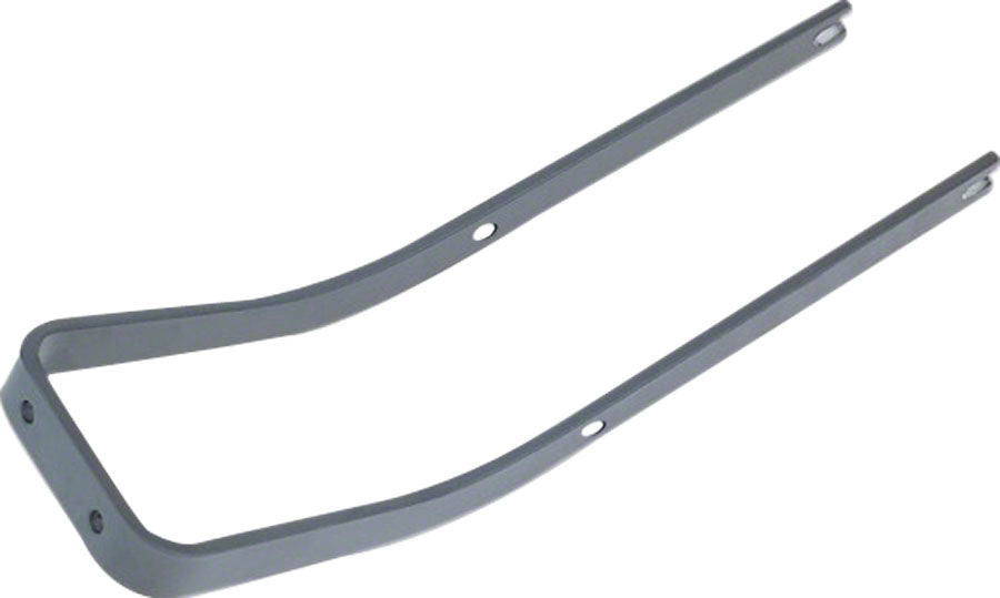 Soporte de Enganche para Rueda Delta para Camiones - Negro