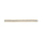 10k Yellow Gold 5.00 Cttw Diamond Oval Banded Link Bracelet - 7"