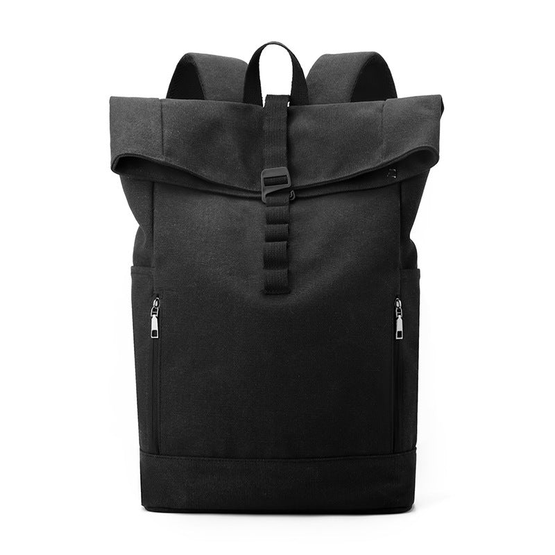 Sac à dos de voyage extérieur simple et de grande capacité