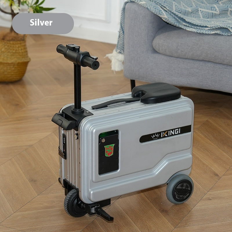 Valise de transport intelligente multifonctionnelle
