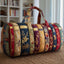 Bookwind Series Handheld Quilted Travel Bag - Multi-Functional