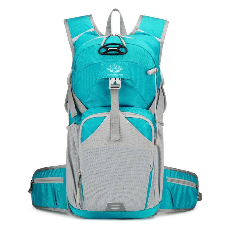 Mochila Multifuncional Impermeable para Bicicleta al Aire Libre