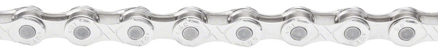 KMC e12 Chain - 12-Speed 136 Links Silver