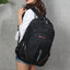 Large Capacity Men's Leisure Travel Backpack
