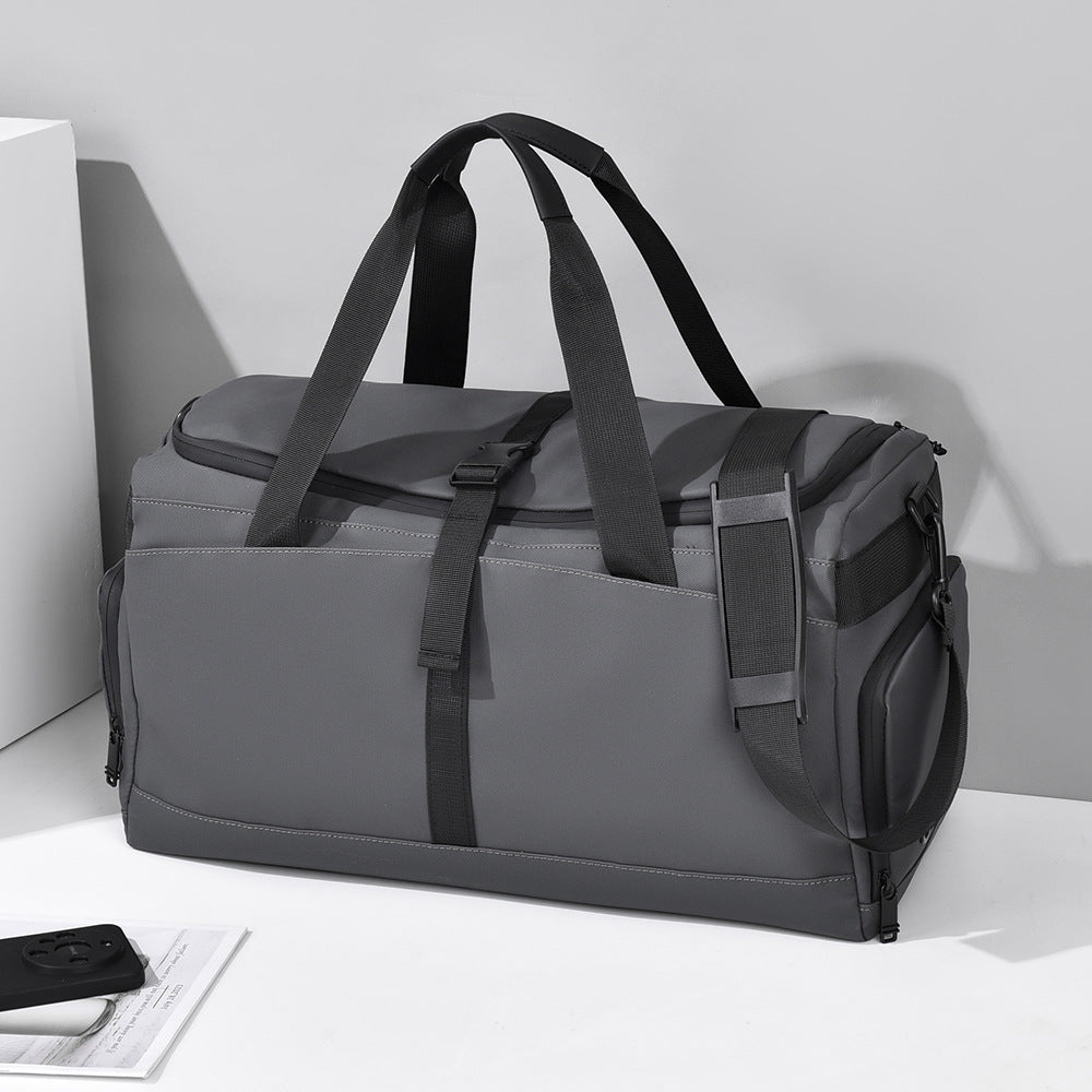 Bolsa de Viaje de Separación Húmeda y Seca para Hombres