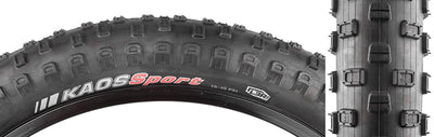 Kenda Kaos Sport 24x2.8 Tubeless Ready Tire