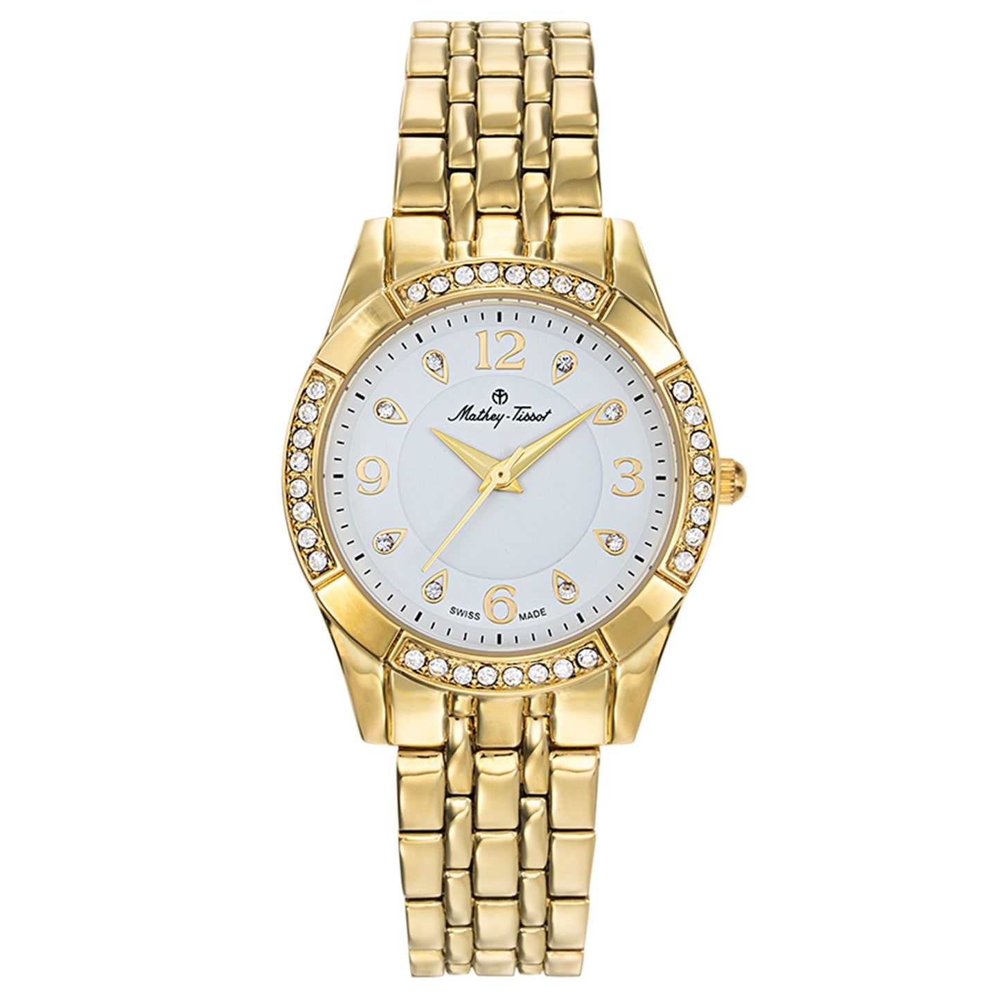 Mathey Tissot Women's Classic Watch