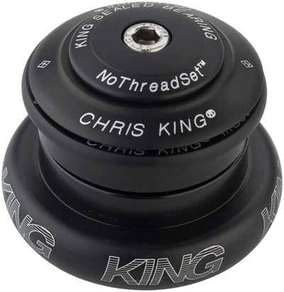 Chris King InSet i7 Headset - 1-1/8" to 1.5" - Matte Black