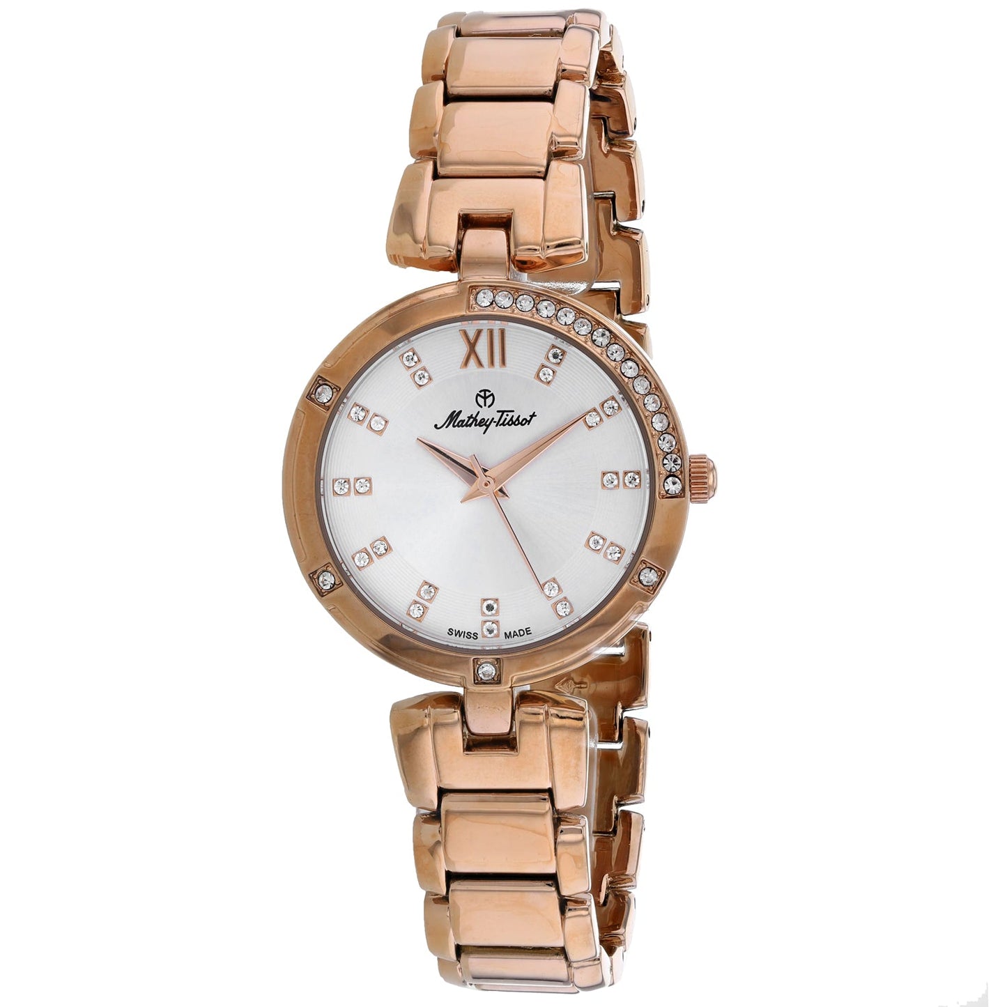 Reloj Clásico para Mujer Mathey Tissot