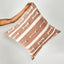 Cojín Euro Sham Boho Sienna de Algodón