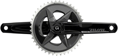 Manivelle de capteur de puissance SRAM Rival AXS Wide - 172,5 mm