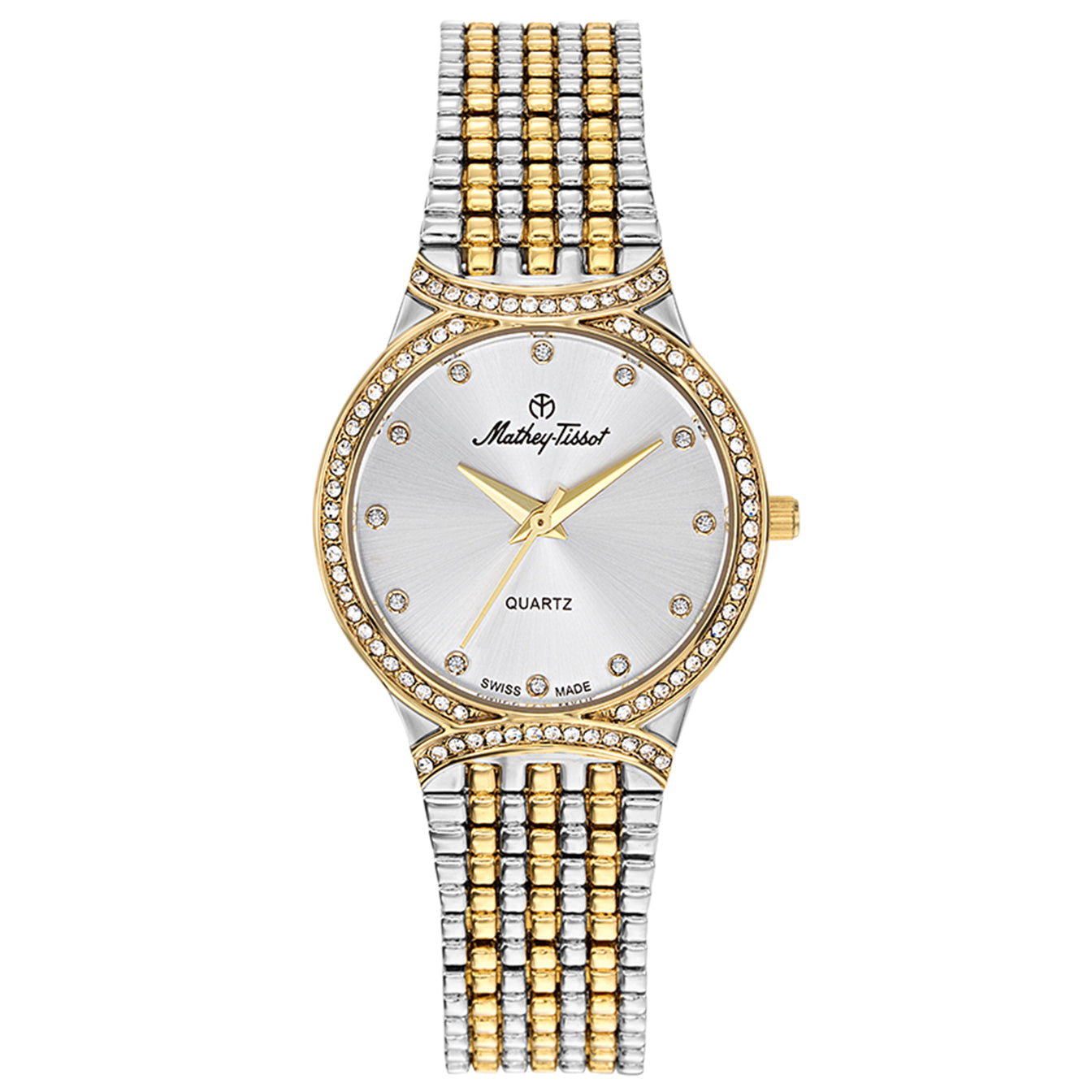 Montre Classique pour Femme Mathey Tissot