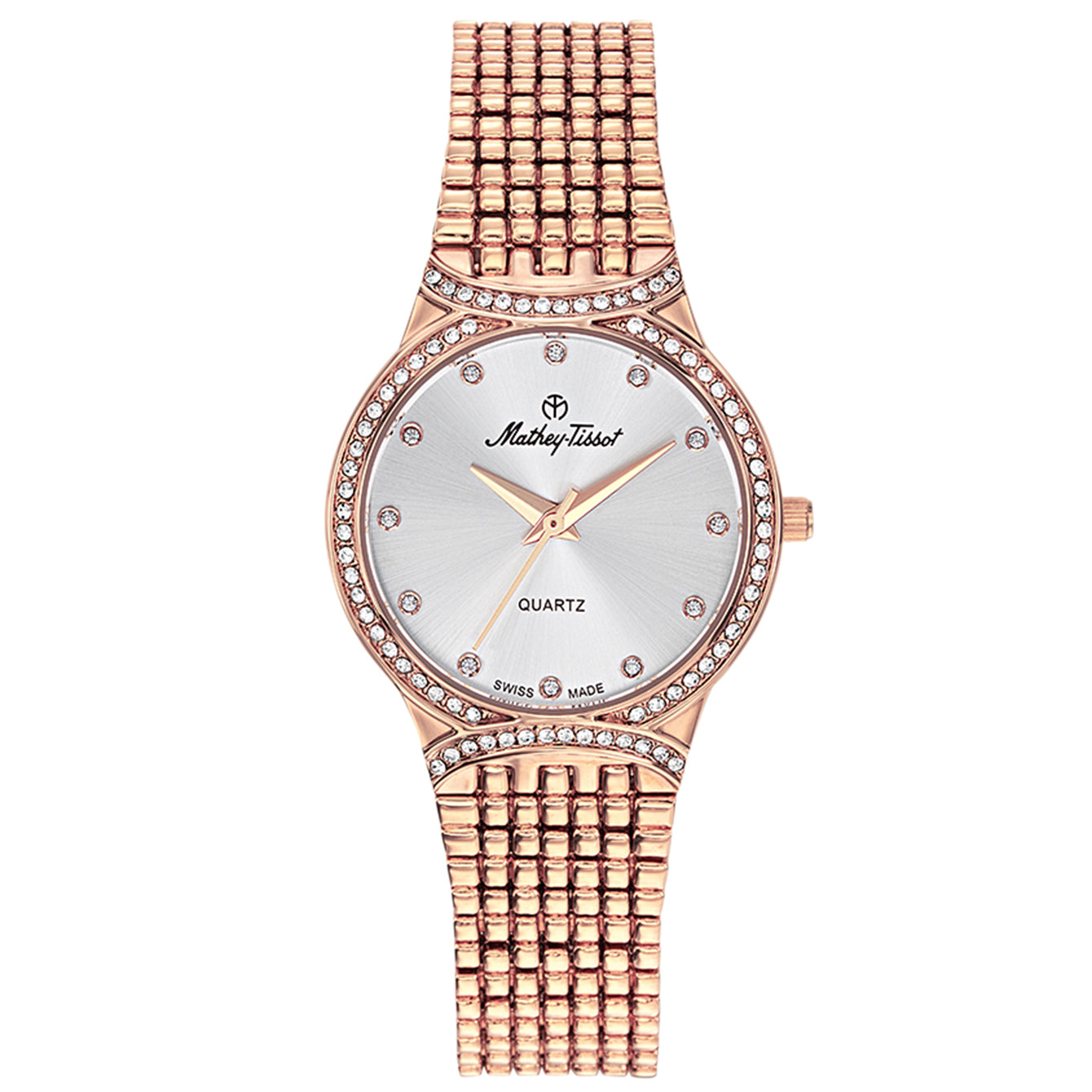 Mathey Tissot Women's Classic Watch