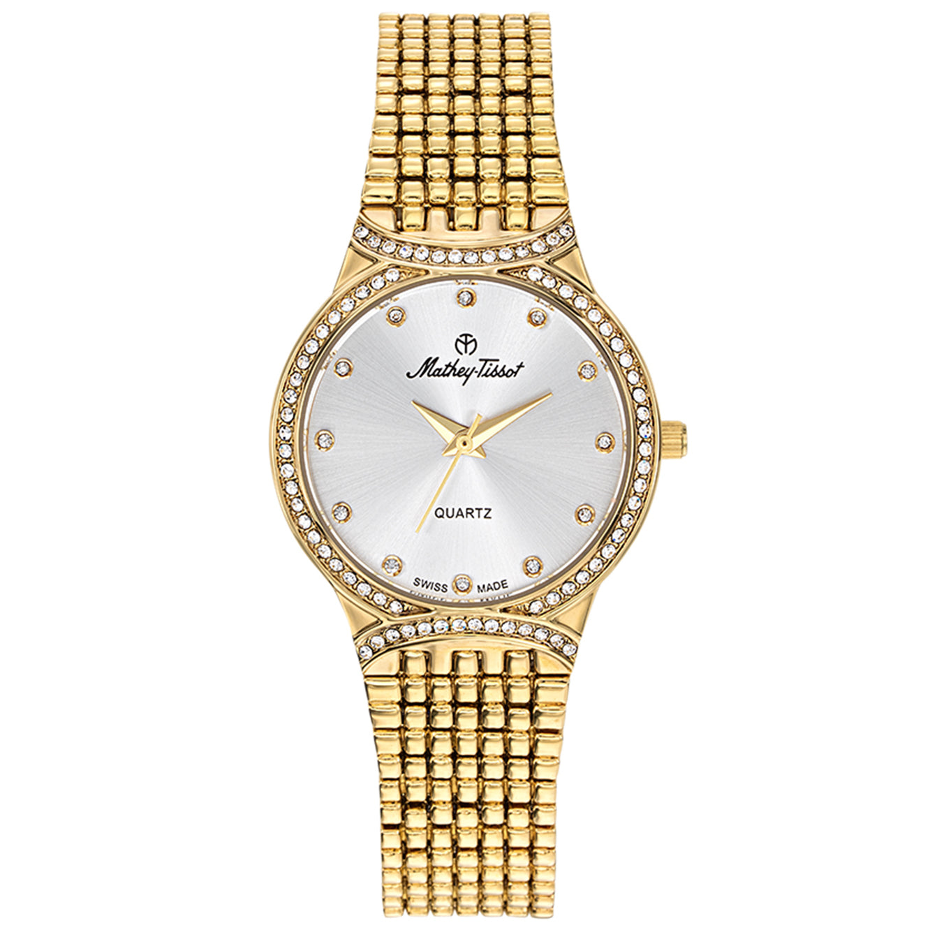 Reloj Clásico de Mujer Mathey Tissot