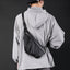 Sac bandoulière tendance grande capacité
