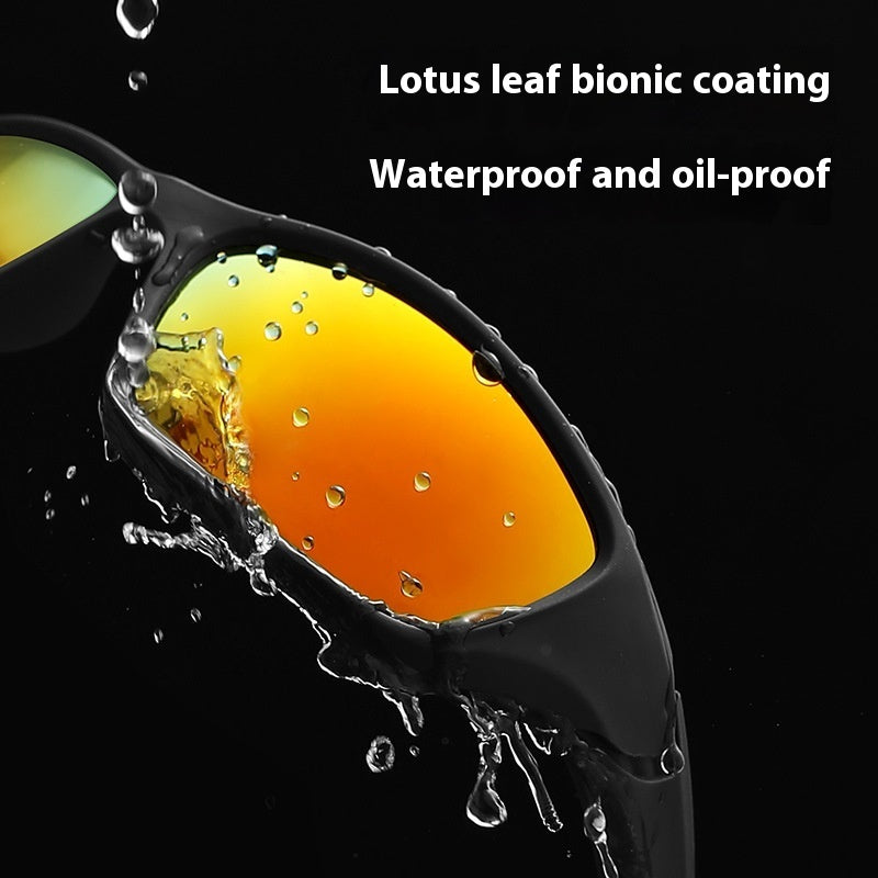 Premium Polarized Windproof Sports Sunglasses