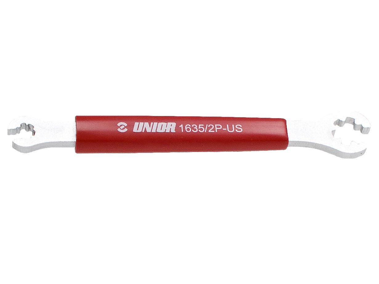 Unior Spoke Nipple Wrench for Shimano 4.3/4.4mm