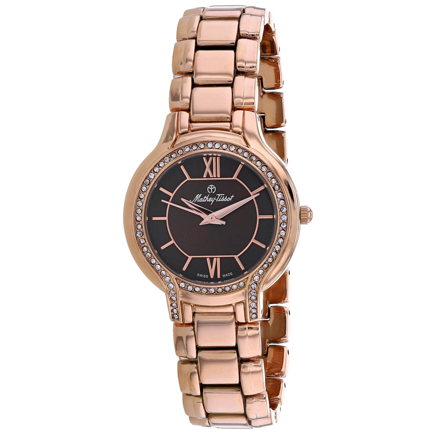 Reloj Clásico de Mujer Mathey Tissot