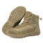 Premium Anti-Slip High-Top Tactical Boots