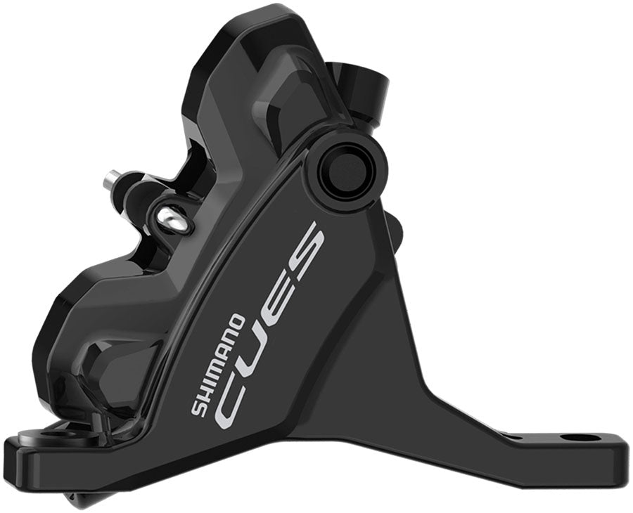 Caliper de freno de disco hidráulico Shimano CUES BR-U6030F - Montaje plano delantero
