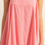 Vestido Mini Cami Flowy A-Line con Bolsillos