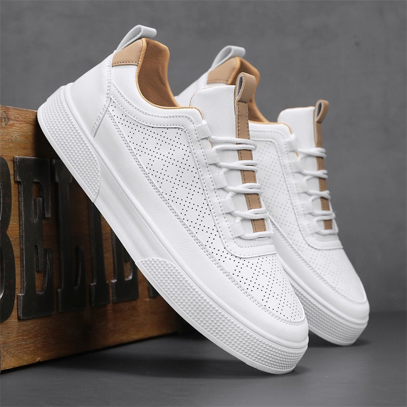 Zapatillas Casual Estilizadas de Suela Gruesa