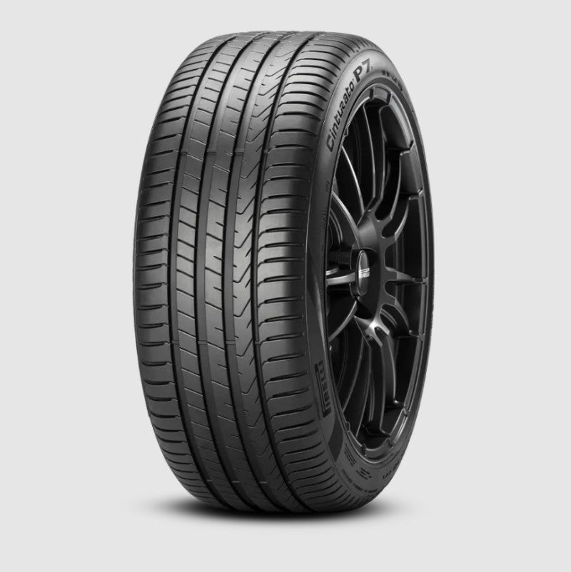 Pirelli Cinturato P7 (P7C2) Ultra High Performance Tire - 225/45R18 91Y - Korvel