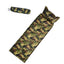 Camo Automatic Inflatable Cushion with Pillow for Camping