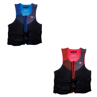 WOW Watersports Feel Good Dual Sized Evoprene PFD