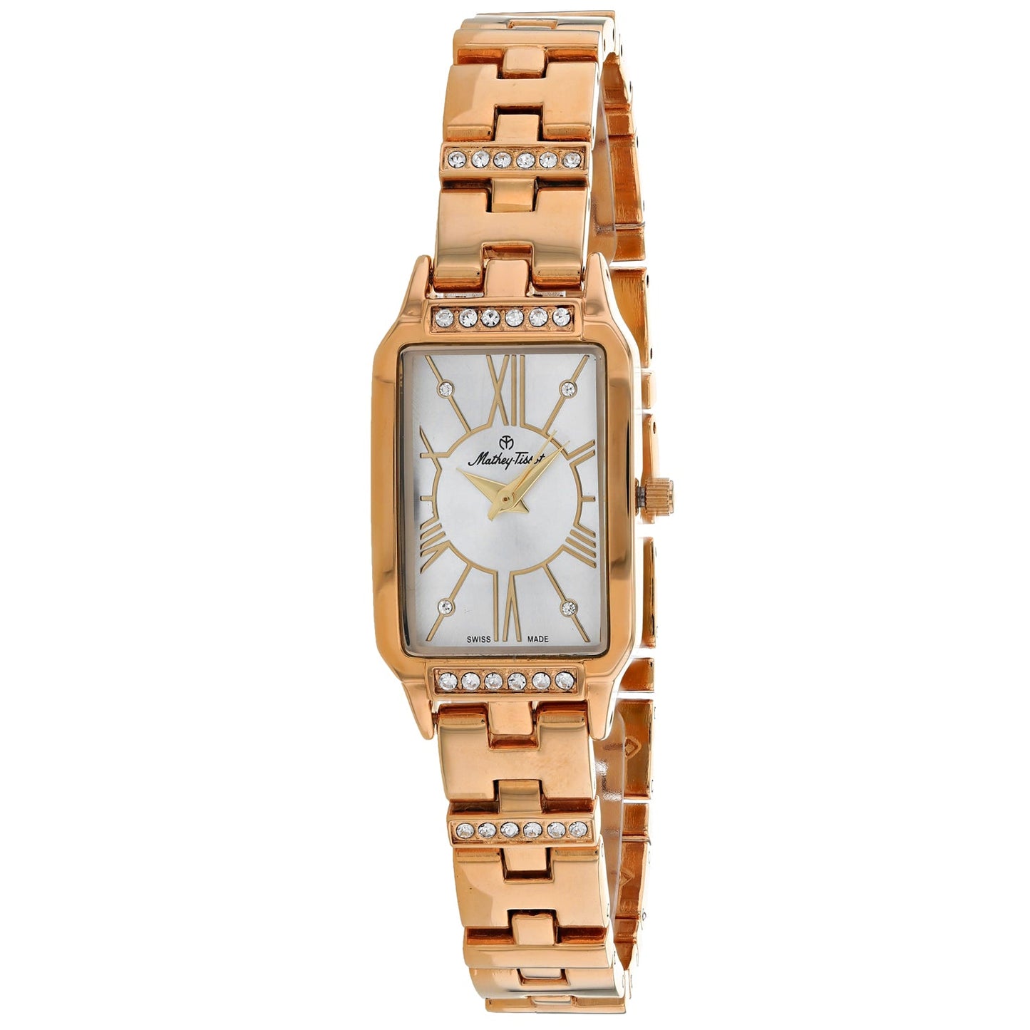 Reloj Clásico para Mujer Mathey Tissot