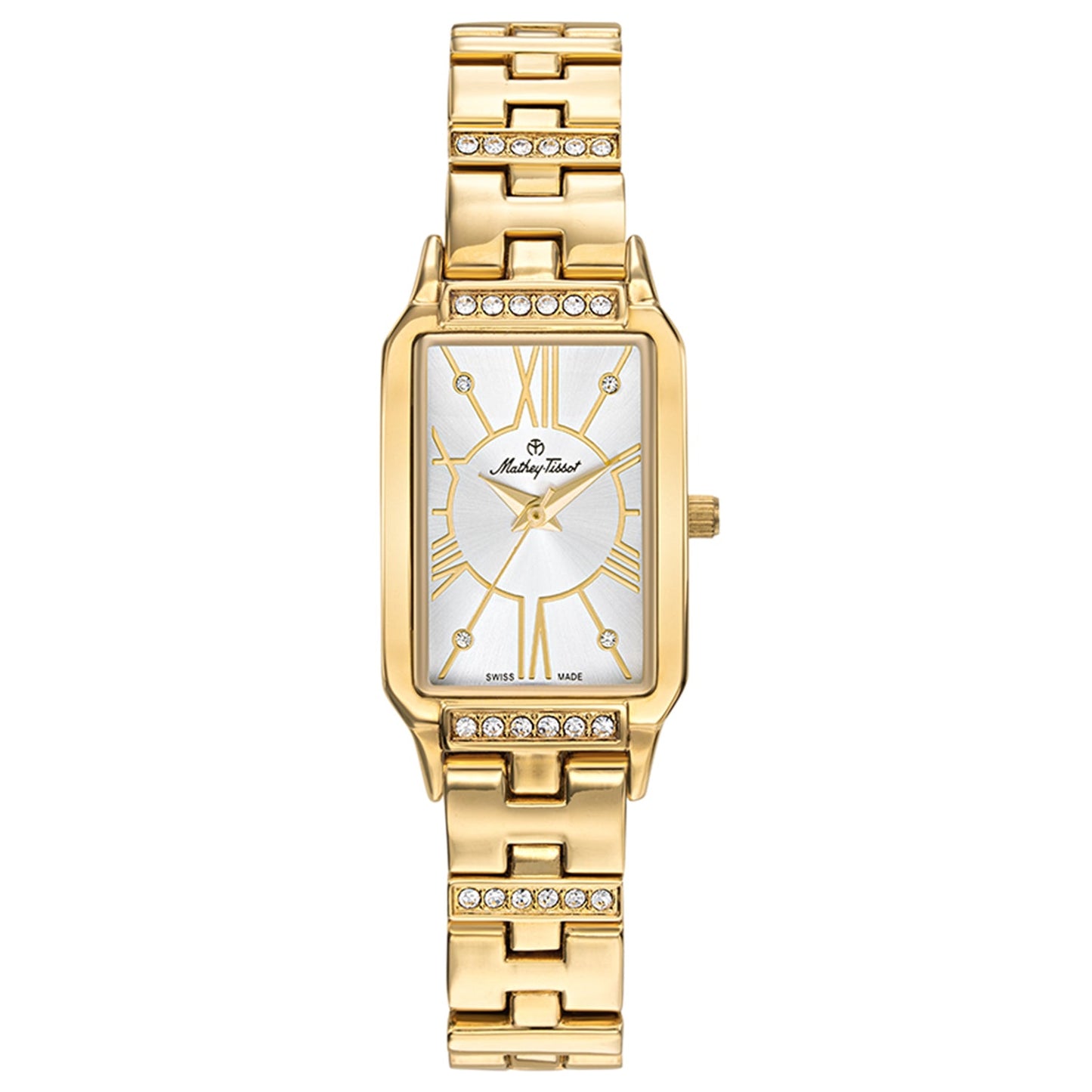 Reloj Clásico para Mujer Mathey Tissot