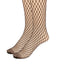 Stylish High Waist Fishnet Tights for Women