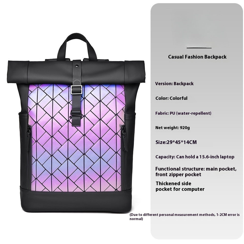 Sac à dos étanche pour ordinateur portable pour hommes