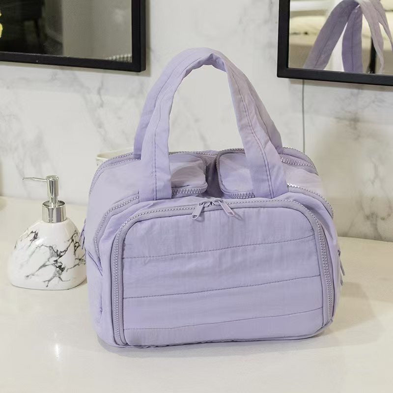 Lightweight Large Capacity Travel Toiletry Bag