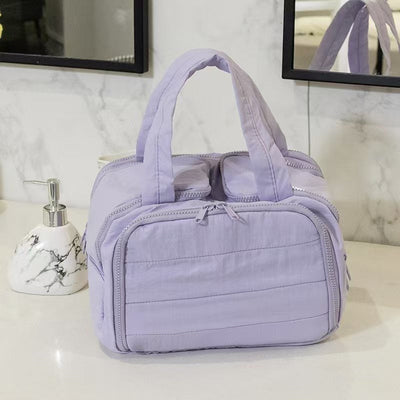 Lightweight Large Capacity Travel Toiletry Bag