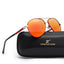 Lunettes de soleil en métal polarisées premium pour hommes et femmes
