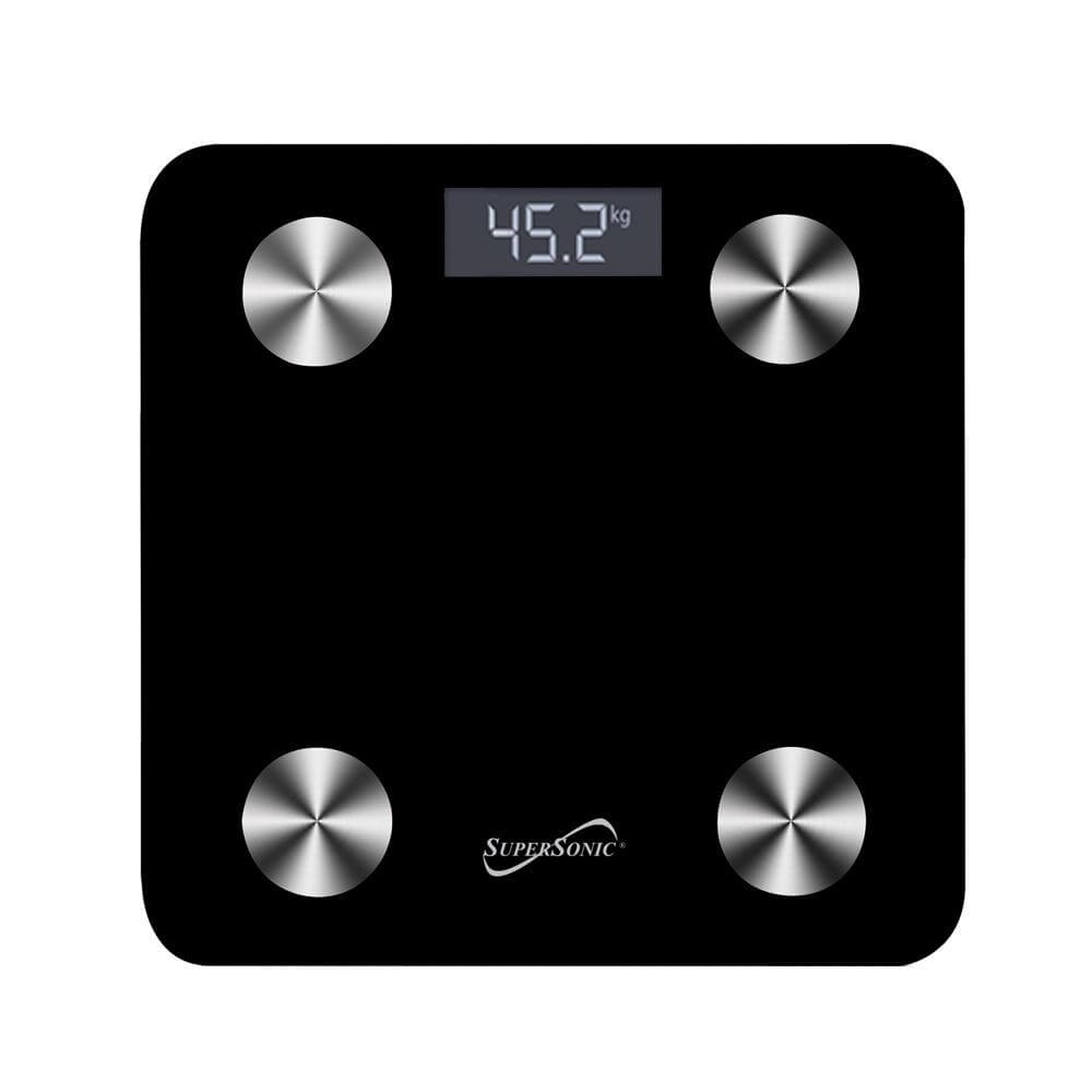 Analizador de Composición Corporal Supersonic Smart Scale