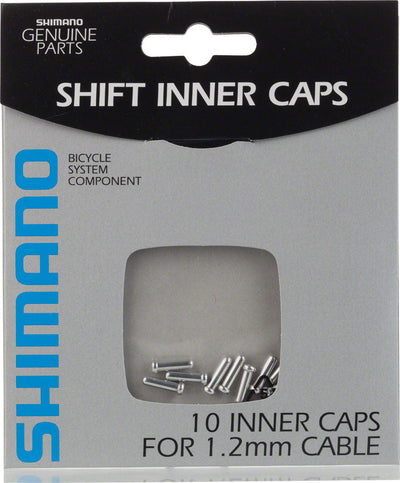 Embouts de câble de dérailleur Shimano - Boîte de 10