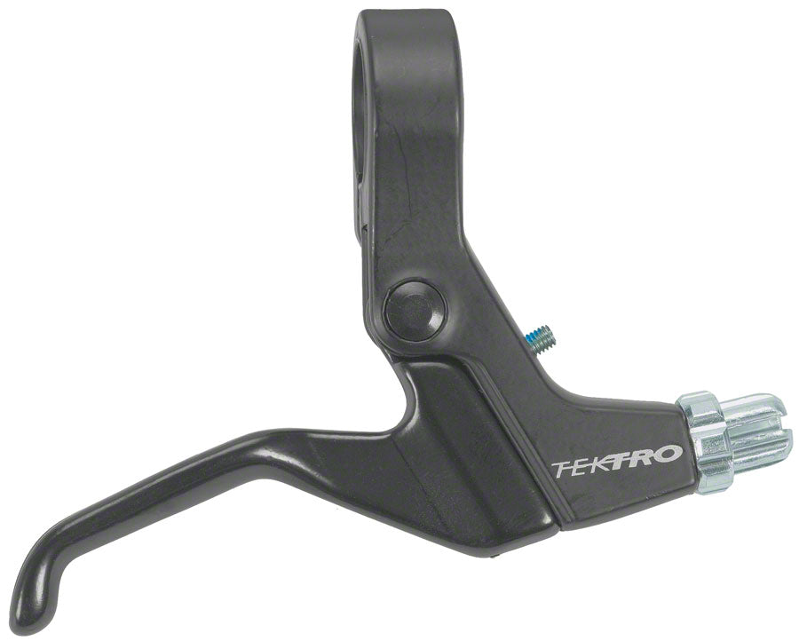 Palanca de freno derecha Tektro 316AG Mini-BMX - Negra