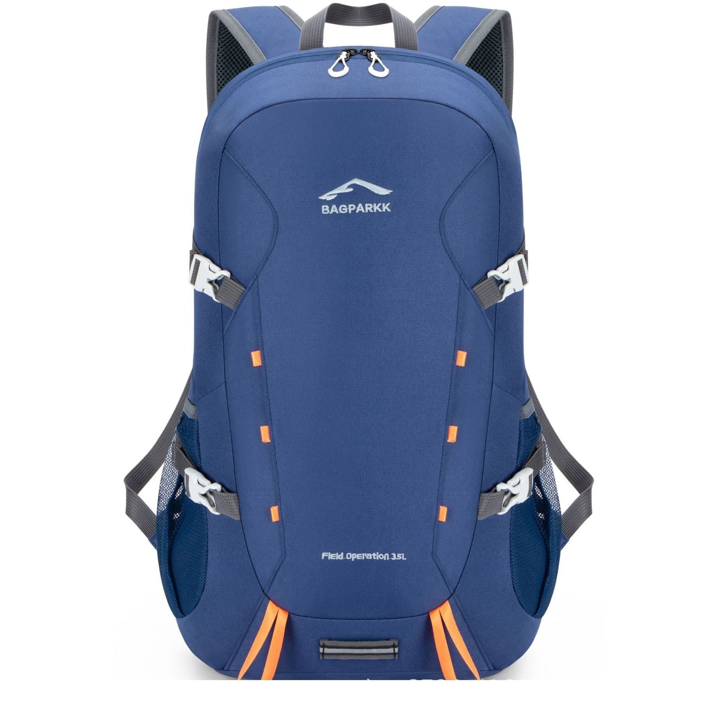Premium Waterproof Hiking Backpack - Large Capacity & Foldable