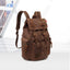 Sac à dos de randonnée vintage grande capacité