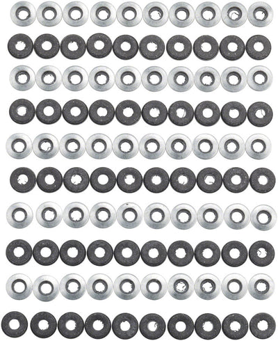 HED Big Deal Neoprene Seal Spoke Washer - Pack of 100