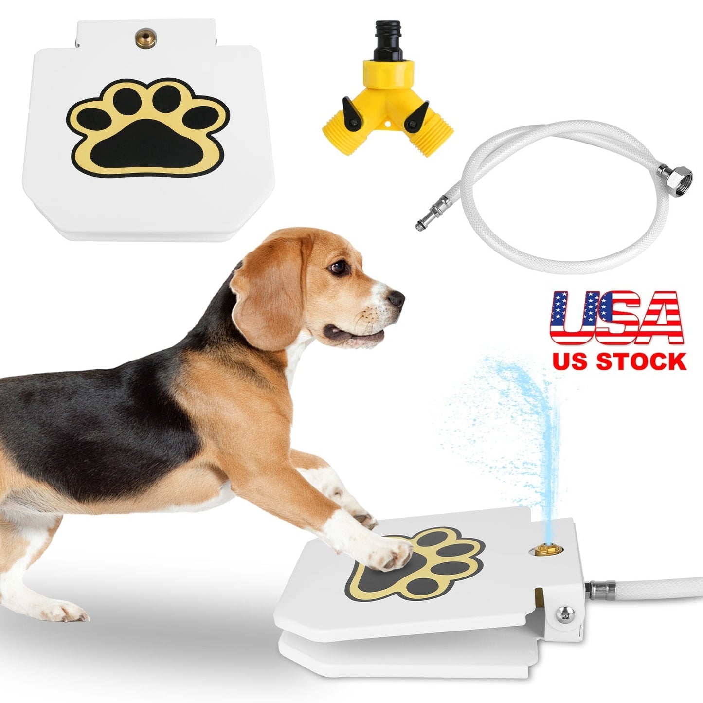 Fuente de Agua Premium GBruno para Perros
