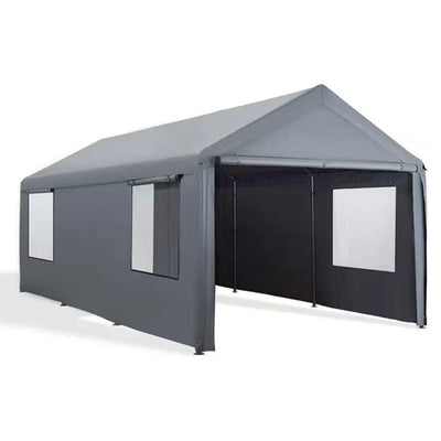 Portable Storage Canopy Sunshade for Outdoor Events